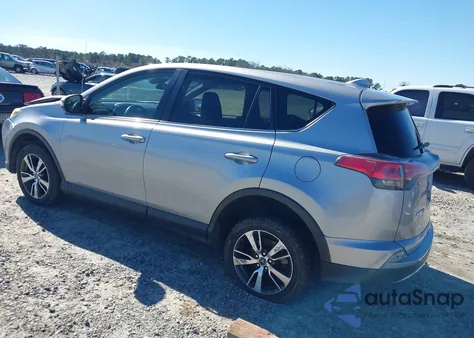 2018 Toyota Rav4 Xle from USA, damaged, VIN JTMWFREV8JD131950
